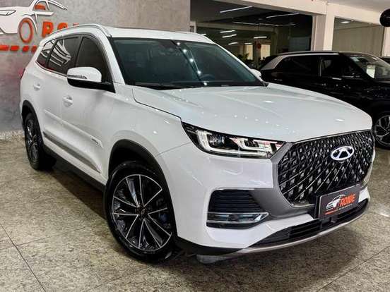 CAOA CHERY-TIGGO 8 PRO-1.6 TGDI GASOLINA DCT CAOA CHERY-TIGGO 8 PRO-2025