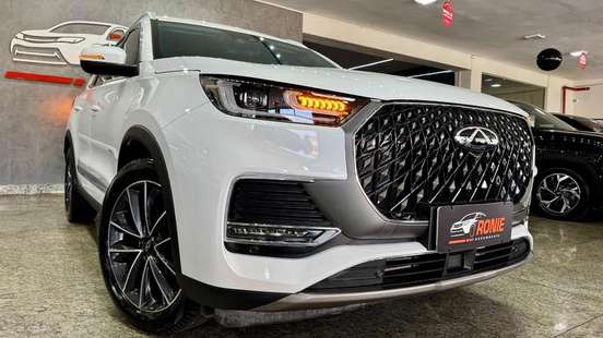 CAOA CHERY-TIGGO 8 PRO-2025