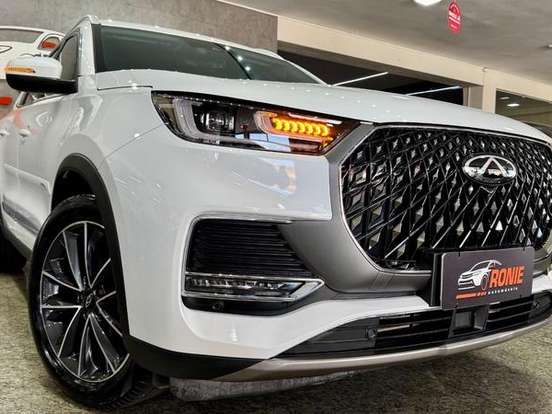 CAOA CHERY-TIGGO 8 PRO-1.6 TGDI GASOLINA DCT CAOA CHERY-TIGGO 8 PRO-2025