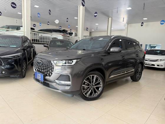 CAOA CHERY TIGGO 8 PRO 1.6 TGDI GASOLINA DCT