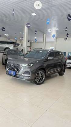CAOA CHERY-TIGGO 8 PRO-2026