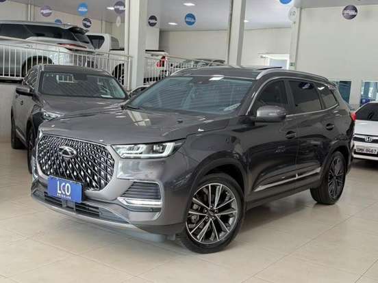 CAOA CHERY-TIGGO 8 PRO-1.6 TGDI GASOLINA DCT CAOA CHERY-TIGGO 8 PRO-2026