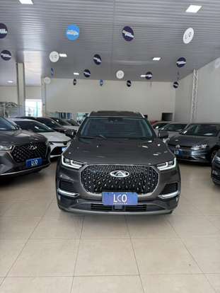 CAOA CHERY-TIGGO 8 PRO-2026