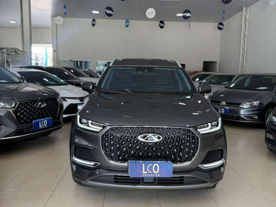 CAOA CHERY-TIGGO 8 PRO-1.6 TGDI GASOLINA DCT CAOA CHERY-TIGGO 8 PRO-2026