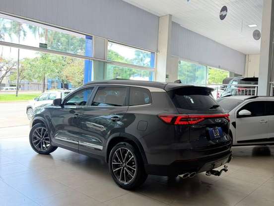 CAOA CHERY-TIGGO 8 PRO-1.6 TGDI GASOLINA DCT CAOA CHERY-TIGGO 8 PRO-2026