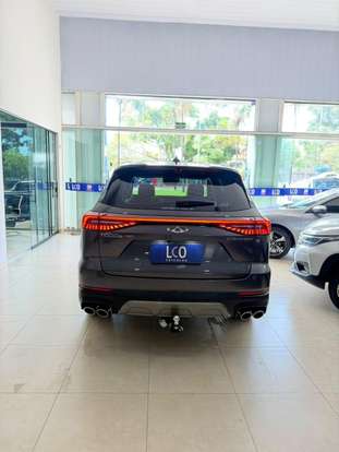 CAOA CHERY-TIGGO 8 PRO-2026