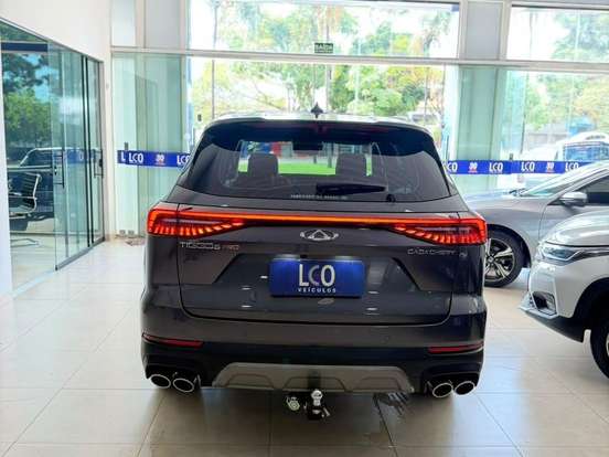 CAOA CHERY-TIGGO 8 PRO-1.6 TGDI GASOLINA DCT CAOA CHERY-TIGGO 8 PRO-2026
