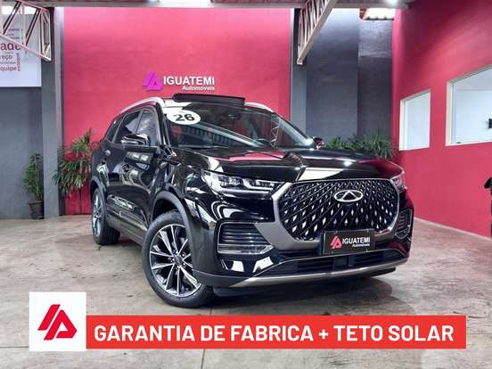 CAOA CHERY-TIGGO 8 PRO-1.6 TGDI GASOLINA DCT CAOA CHERY-TIGGO 8 PRO-2025
