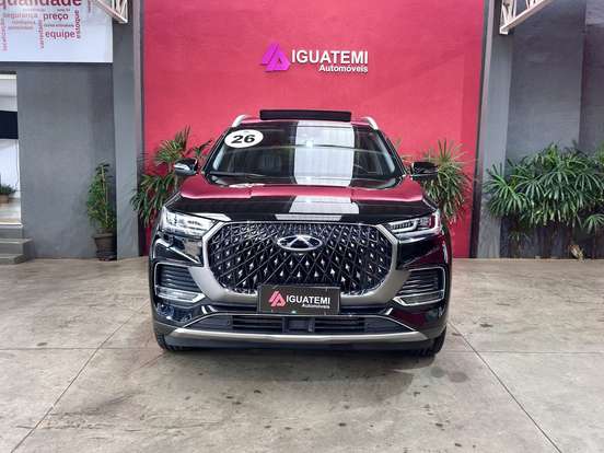CAOA CHERY-TIGGO 8 PRO-2025