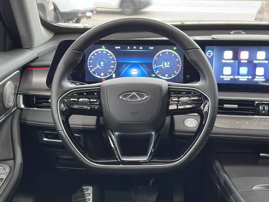 CAOA CHERY-TIGGO 8 PRO-2025