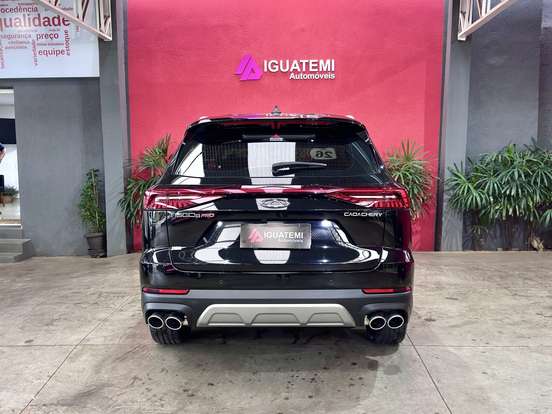 CAOA CHERY-TIGGO 8 PRO-2025