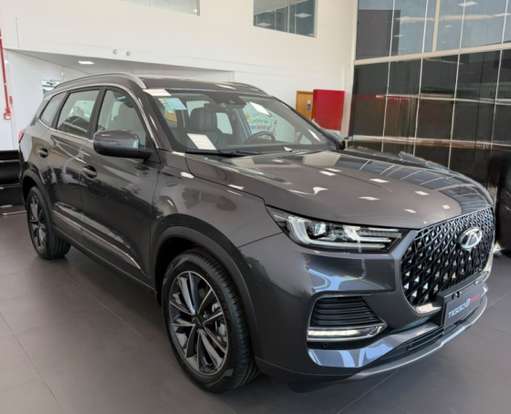 CAOA CHERY-TIGGO 8 PRO-2026