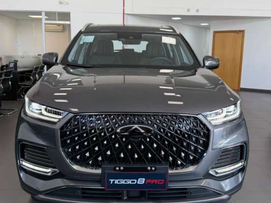 CAOA CHERY-TIGGO 8 PRO-1.6 TGDI GASOLINA DCT CAOA CHERY-TIGGO 8 PRO-2026
