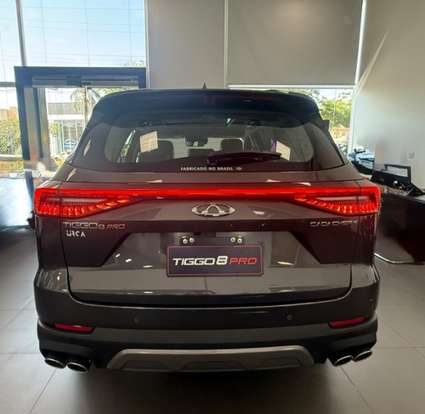 CAOA CHERY-TIGGO 8 PRO-2026
