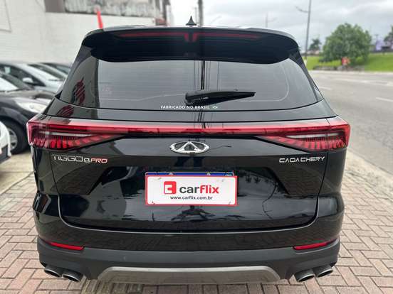 CAOA CHERY-TIGGO 8 PRO-2024