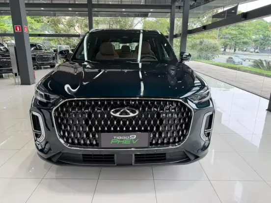 CAOA CHERY-TIGGO 9-1.5 TGDI PHEV AWD DHT CAOA CHERY-TIGGO 9-2026