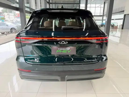 CAOA CHERY-TIGGO 9-2026