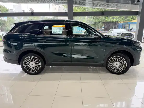 CAOA CHERY-TIGGO 9-1.5 TGDI PHEV AWD DHT CAOA CHERY-TIGGO 9-2026