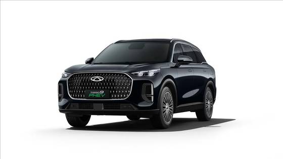 CAOA CHERY TIGGO 9 1.5 TGDI PHEV AWD DHT