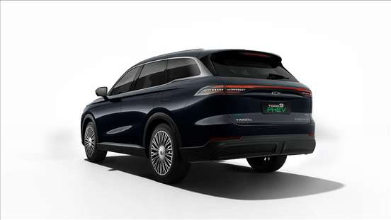 CAOA CHERY-TIGGO 9-2026