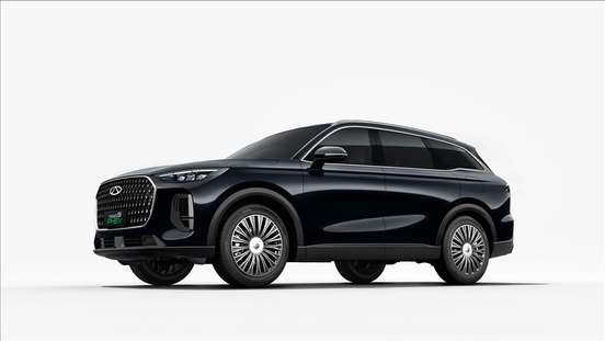 CAOA CHERY-TIGGO 9-2026