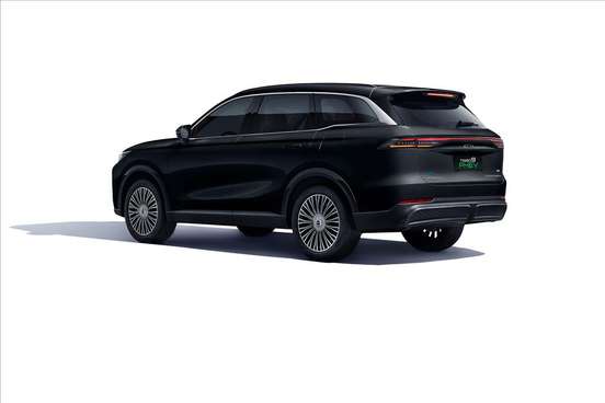 CAOA CHERY-TIGGO 9-1.5 TGDI PHEV AWD DHT CAOA CHERY-TIGGO 9-2026