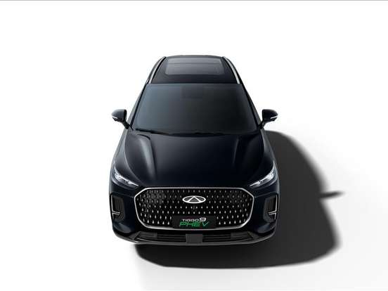 CAOA CHERY-TIGGO 9-1.5 TGDI PHEV AWD DHT CAOA CHERY-TIGGO 9-2026