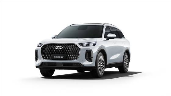 CAOA CHERY TIGGO 9 1.5 TGDI PHEV AWD DHT