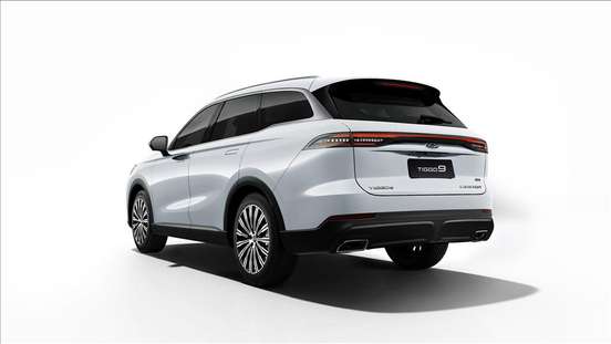CAOA CHERY-TIGGO 9-2026