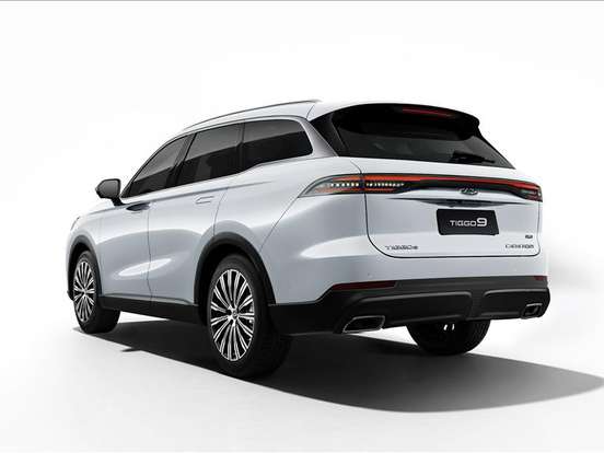 CAOA CHERY-TIGGO 9-1.5 TGDI PHEV AWD DHT CAOA CHERY-TIGGO 9-2026