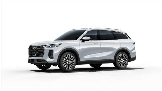 CAOA CHERY-TIGGO 9-2026