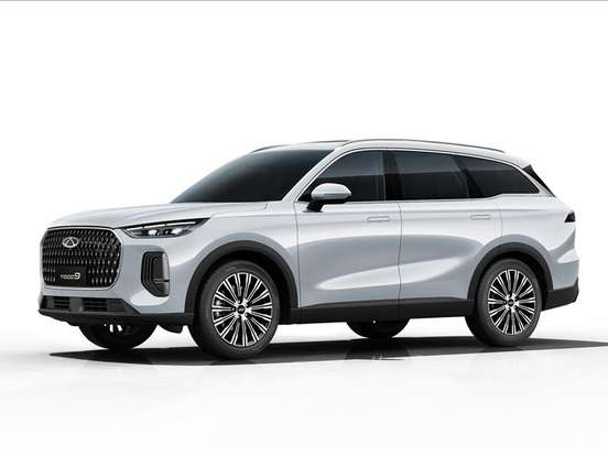 CAOA CHERY-TIGGO 9-1.5 TGDI PHEV AWD DHT CAOA CHERY-TIGGO 9-2026