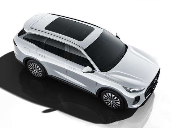 CAOA CHERY-TIGGO 9-1.5 TGDI PHEV AWD DHT CAOA CHERY-TIGGO 9-2026