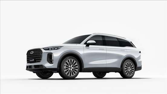CAOA CHERY-TIGGO 9-2026