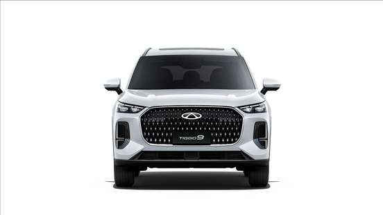 CAOA CHERY-TIGGO 9-1.5 TGDI PHEV AWD DHT CAOA CHERY-TIGGO 9-2026