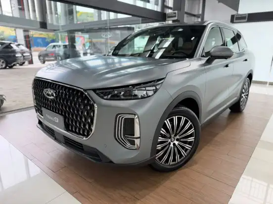CAOA CHERY-TIGGO 9-2026