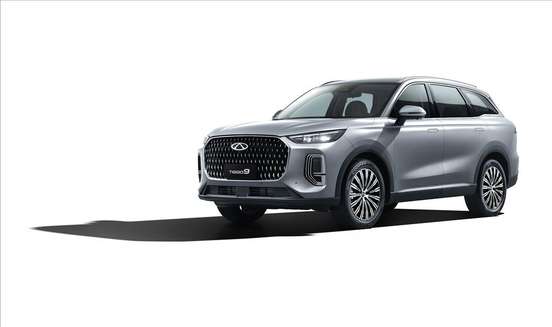 CAOA CHERY-TIGGO 9-2026