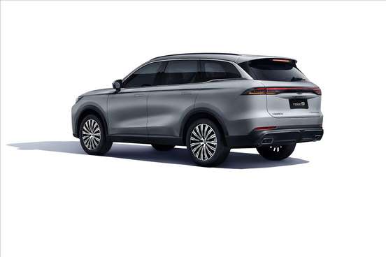 CAOA CHERY-TIGGO 9-2026
