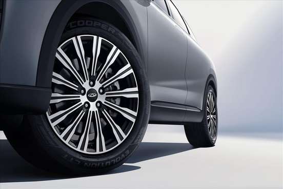 CAOA CHERY-TIGGO 9-2026