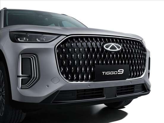 CAOA CHERY-TIGGO 9-2026
