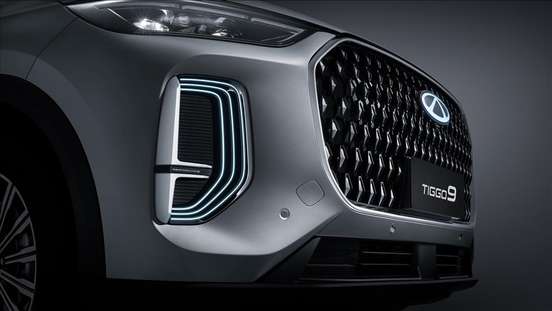 CAOA CHERY-TIGGO 9-2026