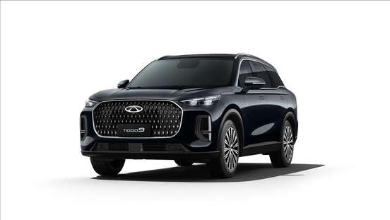 CAOA CHERY-TIGGO 9-2026