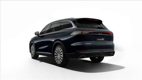 CAOA CHERY-TIGGO 9-2026