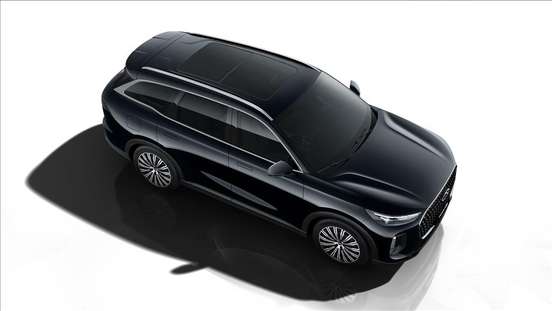 CAOA CHERY-TIGGO 9-2026