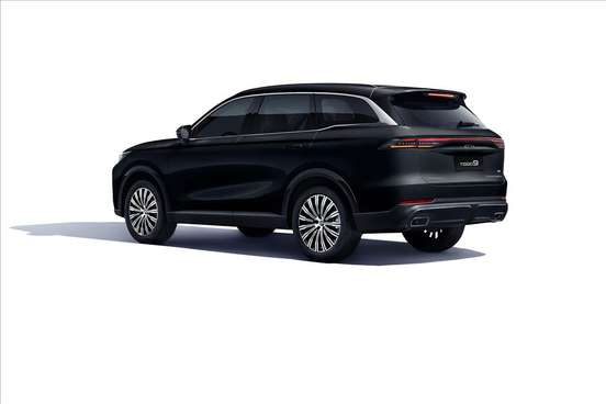 CAOA CHERY-TIGGO 9-2026