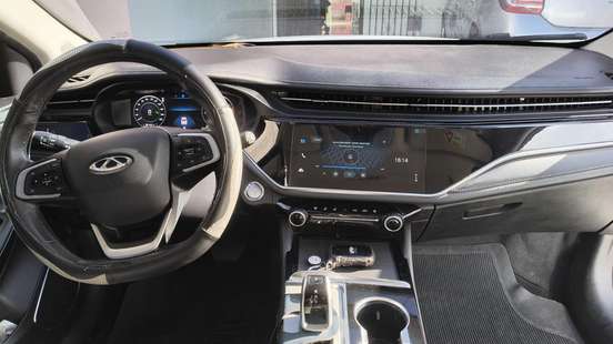 CAOA CHERY-ARRIZO 6 PRO-1.5 TCI FLEX HYBRID CVT CAOA CHERY-ARRIZO 6 PRO-2022