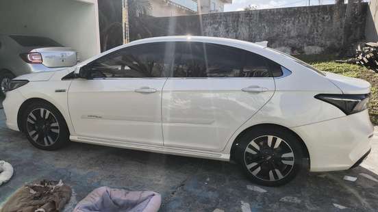CAOA CHERY-ARRIZO 6 PRO-1.5 TCI FLEX HYBRID CVT CAOA CHERY-ARRIZO 6 PRO-2022