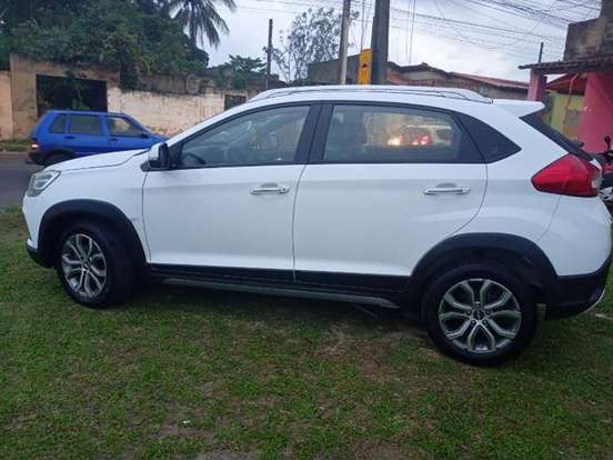 CAOA CHERY-TIGGO 2-1.5 MPFI 16V FLEX LOOK 4P AUTOMÁTICO CAOA CHERY-TIGGO 2-2018