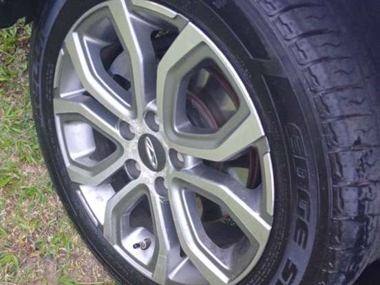 CAOA CHERY-TIGGO 2-1.5 MPFI 16V FLEX LOOK 4P AUTOMÁTICO CAOA CHERY-TIGGO 2-2018
