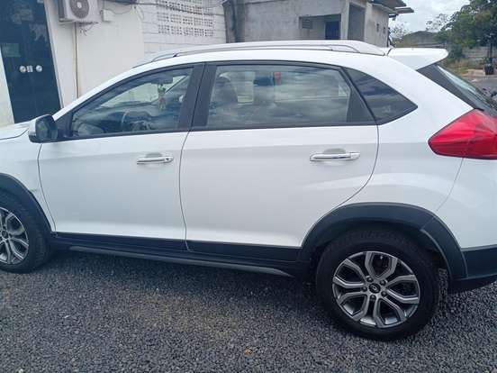CAOA CHERY-TIGGO 2-1.5 MPFI 16V FLEX LOOK 4P AUTOMÁTICO CAOA CHERY-TIGGO 2-2018